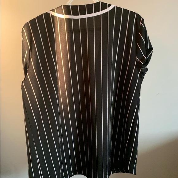 Stripped Button Down - Picture 3 of 3